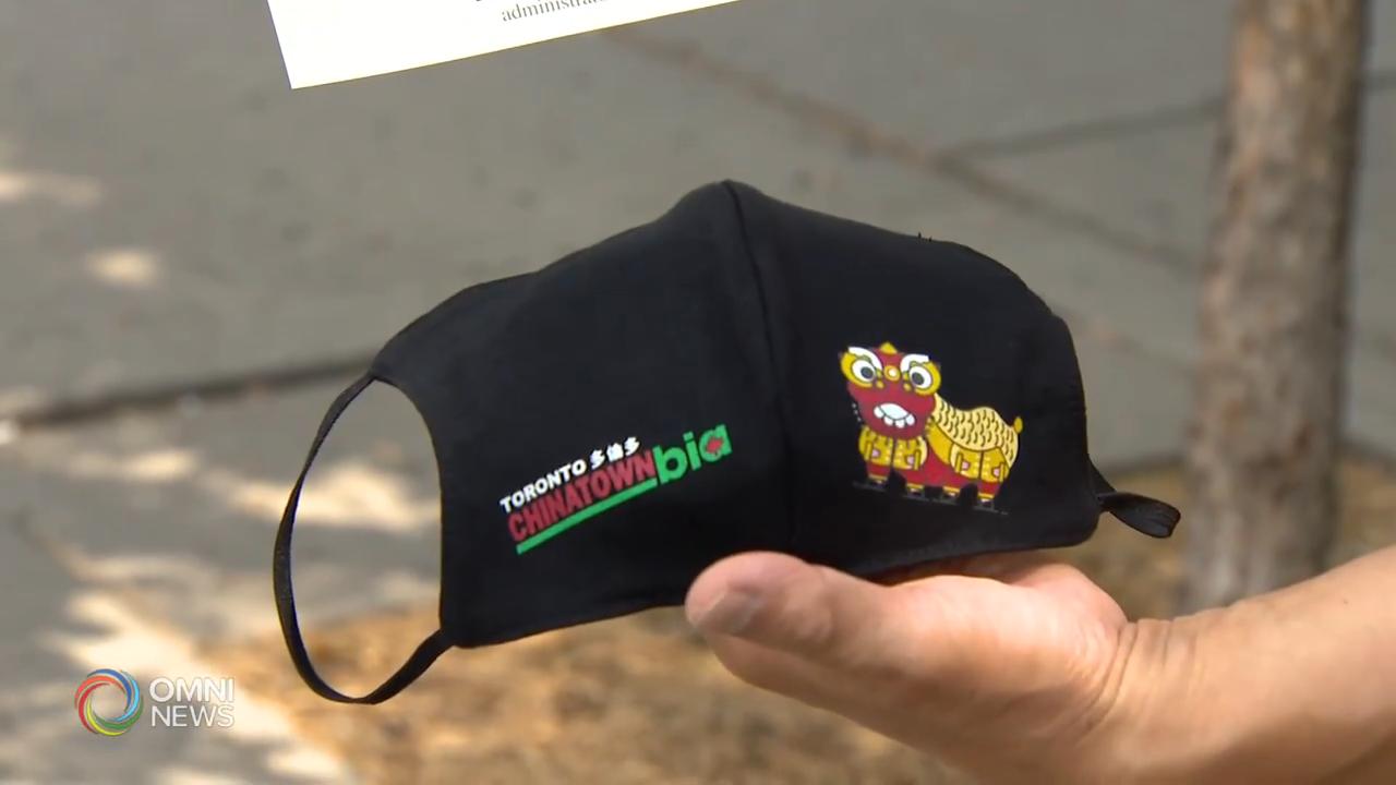 中區華埠準備就緒迎接經營新模式 -- Jun 22, 2020 (ON)