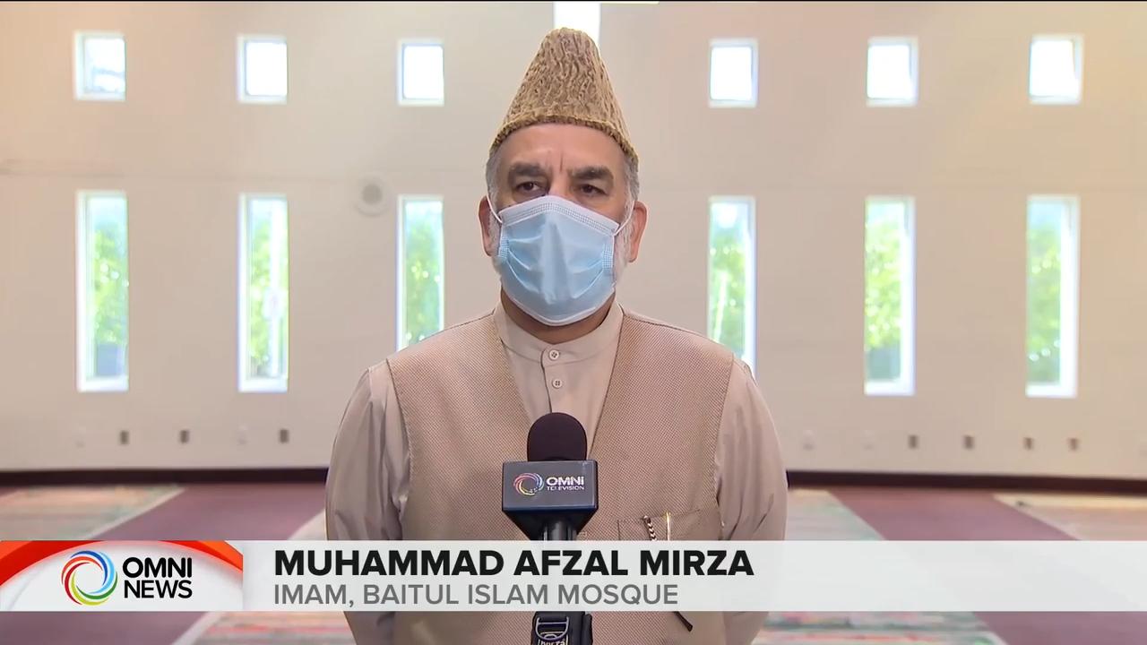 Ahmadiyya Muslims on BLM allyship