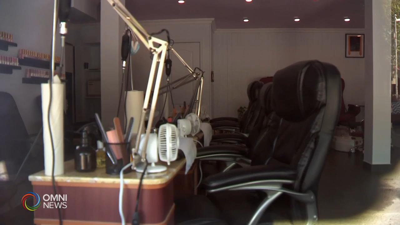 安省衛生官員警告防疫措施開始鬆懈 -- Jun 29, 2020 (ON)