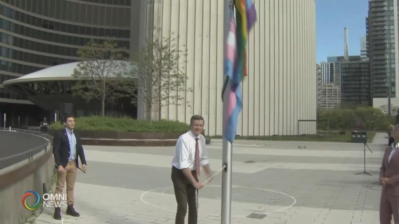 同性戀自豪月活動改以網上形式舉行 -- Jun 01, 2020 (ON)