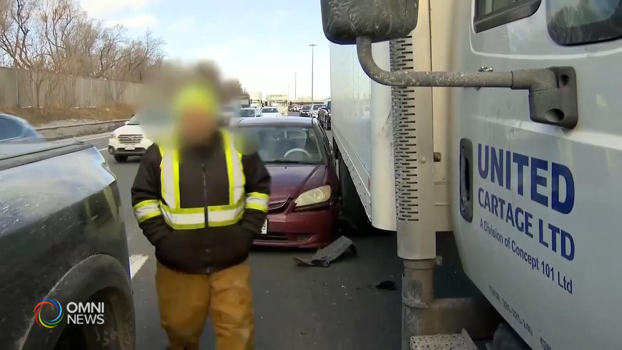 省府宣布改革拖車行業 打擊不法活動 -- Jun 29, 2020 (ON)