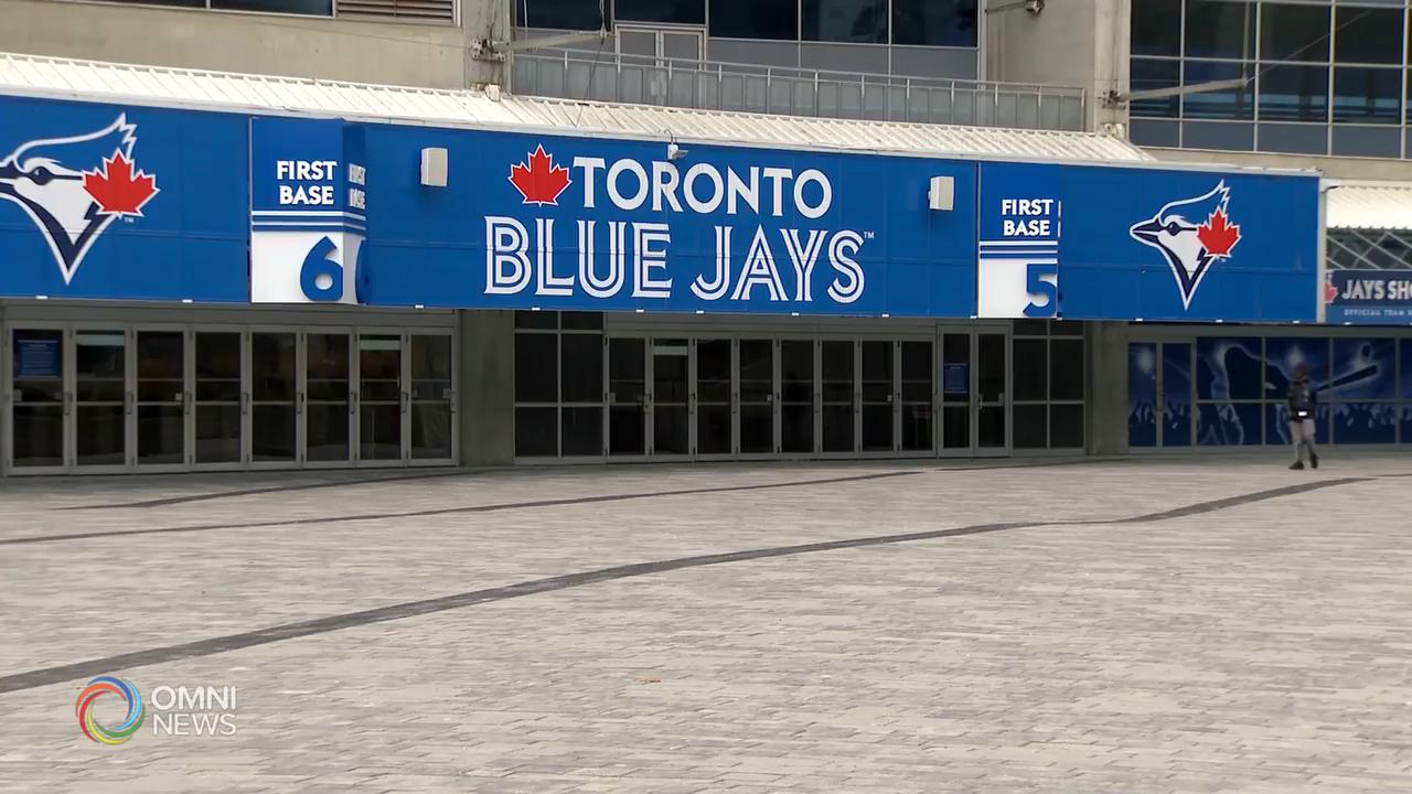 職棒大聯盟新賽季7月底展開 -- Jun 29, 2020 (ON)