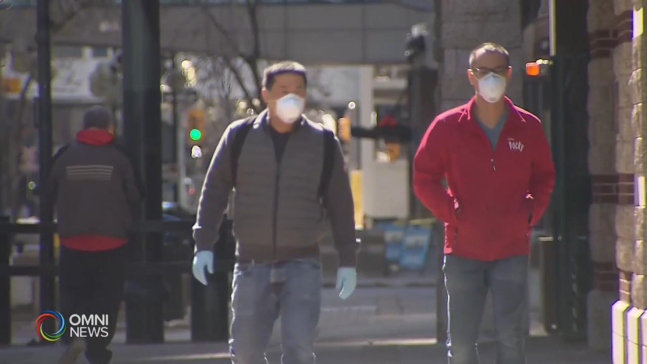 多倫多疫情累計死亡人數突破1千人 -- Jun 18, 2020 (ON)