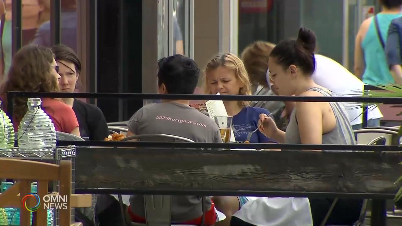 包括約克區在內七個地區獲准重啟經濟 -- Jun 15, 2020 (ON)