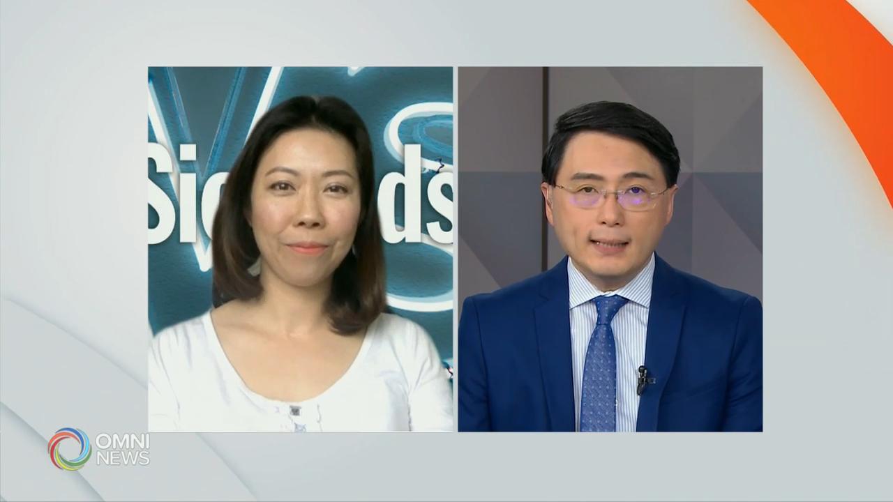 病童醫院愛心熊答謝前線醫護人員 -- Jun 26, 2020 (ON)