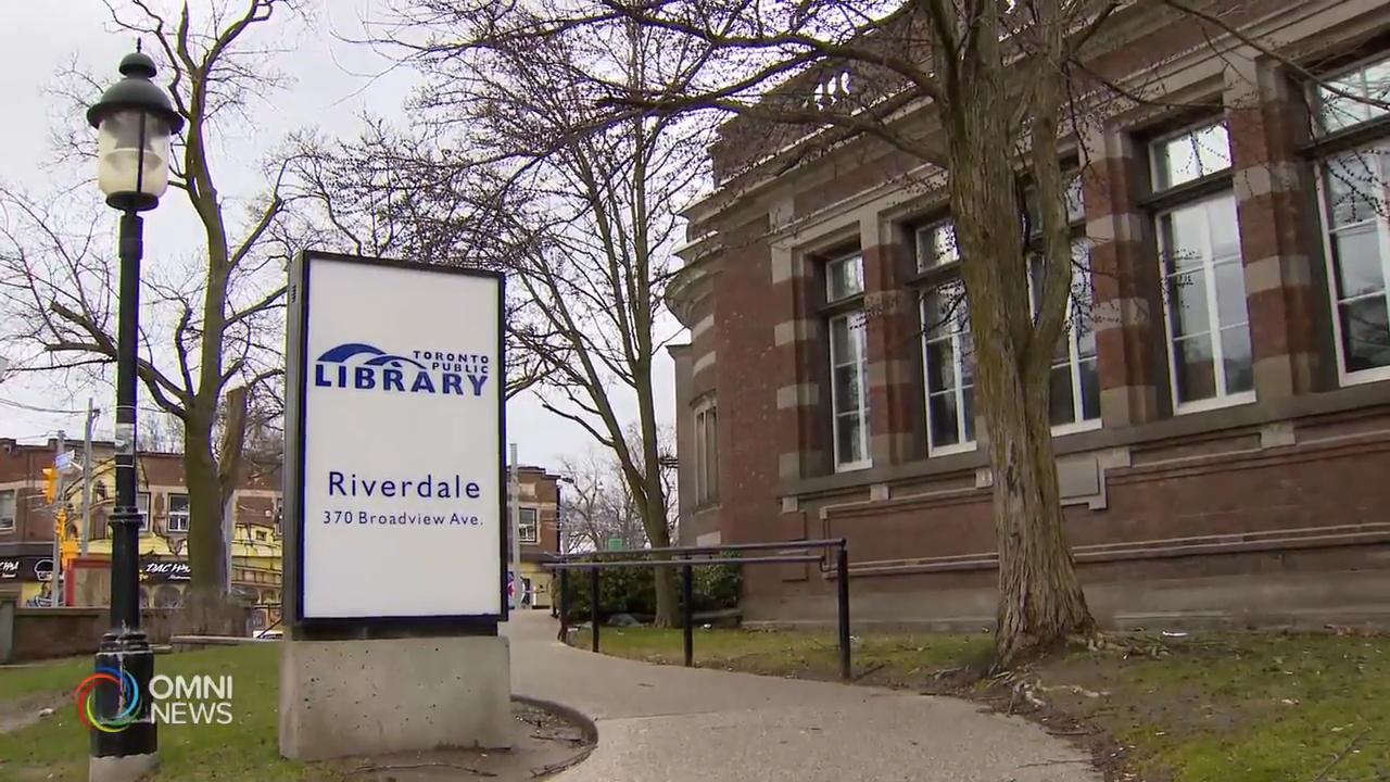 多倫多圖書館下週開放路邊領取服務 -- Jun 05, 2020 (ON)