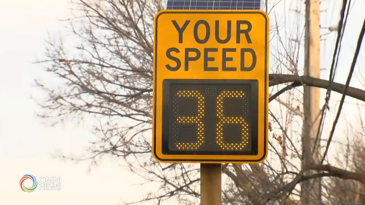 超速駕駛雷達照相機下月起啟動 -- Jun 26, 2020 (ON)