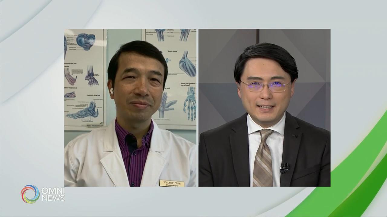 物理治療行業獲准重開所作準備 -- Jun 05, 2020 (ON)