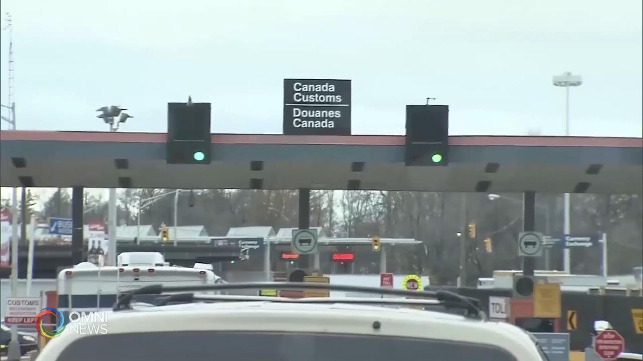 公民或永久居民直系親屬容許入境本國 -- Jun 08, 2020 (ON)