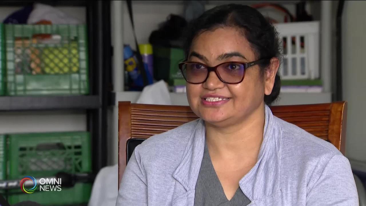 A PSW whose aim is to help and support the needy