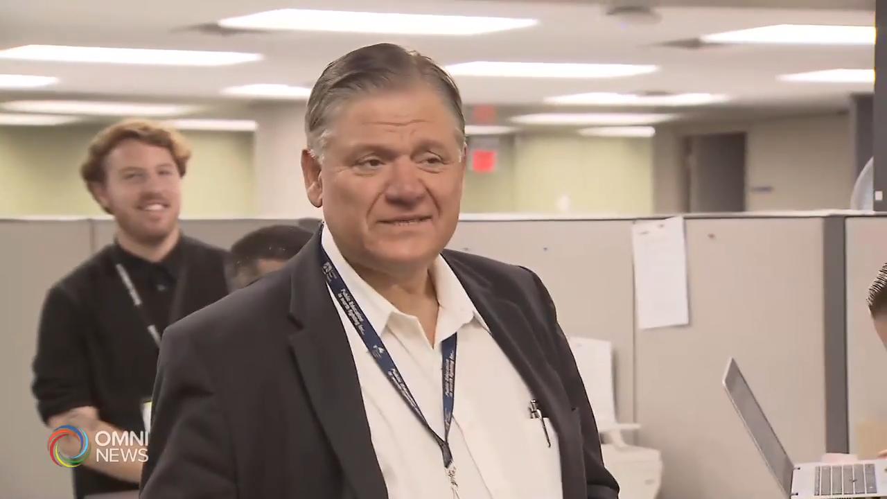 多市議員詹嘉禮再次被解除職務 -- Jun 24, 2020 (ON)