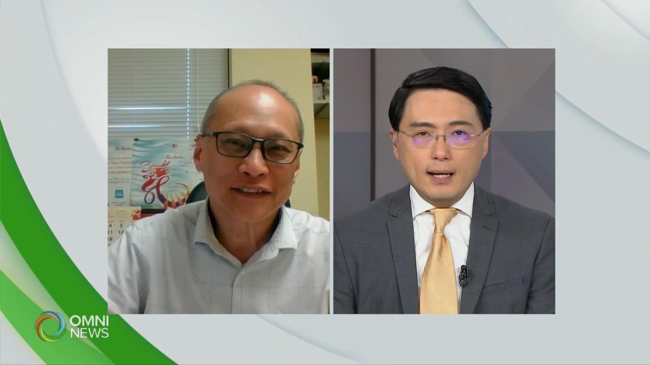 經濟重啟後多倫多華商面對的挑戰 -- Jun 24, 2020 (ON)