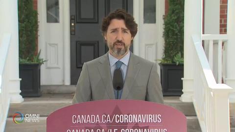 總理重申關注中國及香港政局發展 -- Jun 04, 2020 (ON)