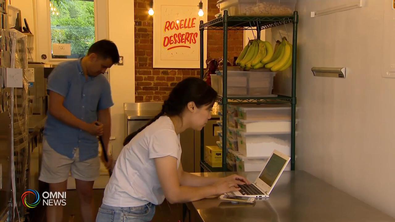 甜品店轉型至網上銷售不同產品 -- Jun 23, 2020 (ON)