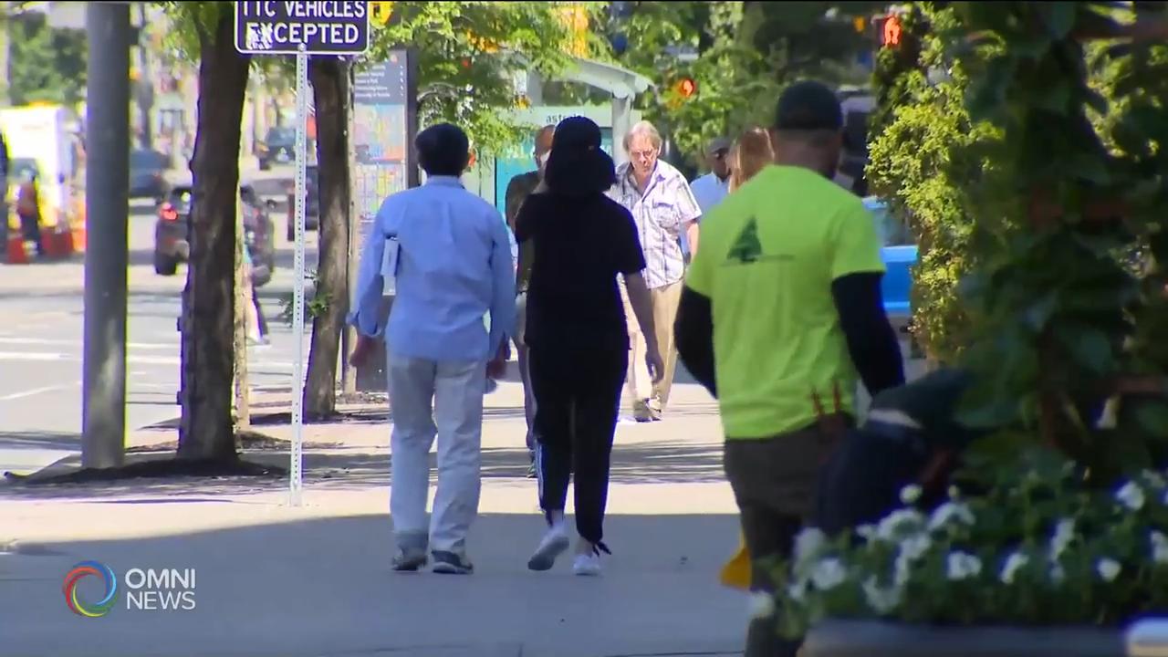 賓頓和密西沙加在短期內加入第2階段重啟經濟 － Jun 17, 2020