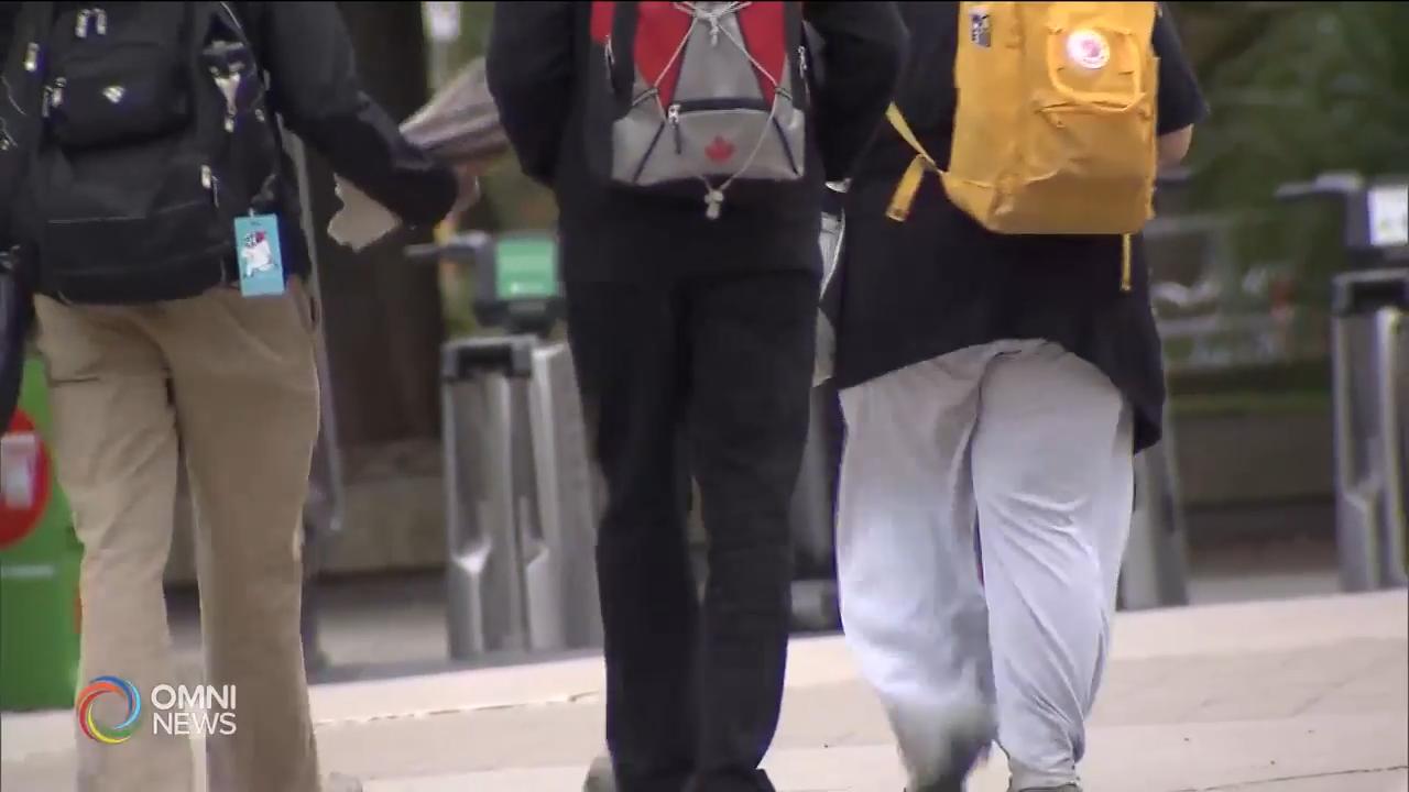 部分大专生将可以回校完成馀下课程  – Jun 10, 2020