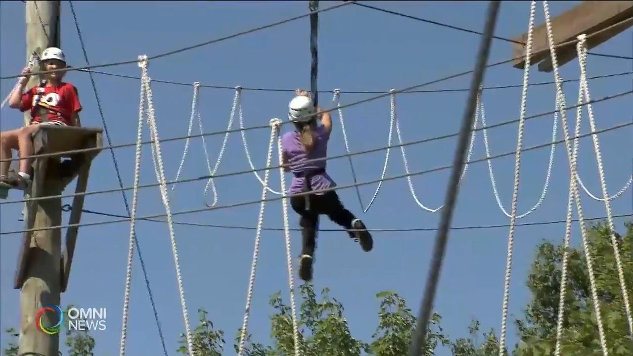 多伦多市准备重开夏令营 – Jun 10, 2020