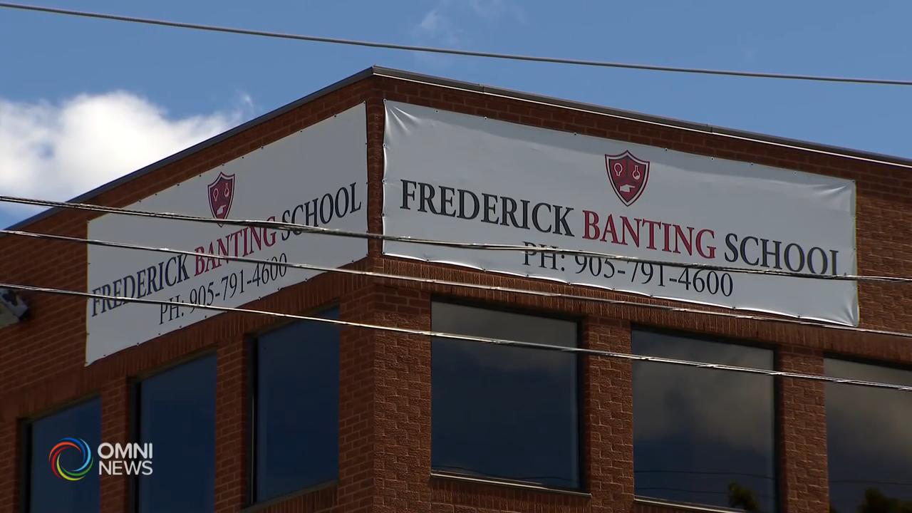 賓頓市一校長涉嫌性侵犯一16歲女學生 -- Jun 12, 2020 (ON).