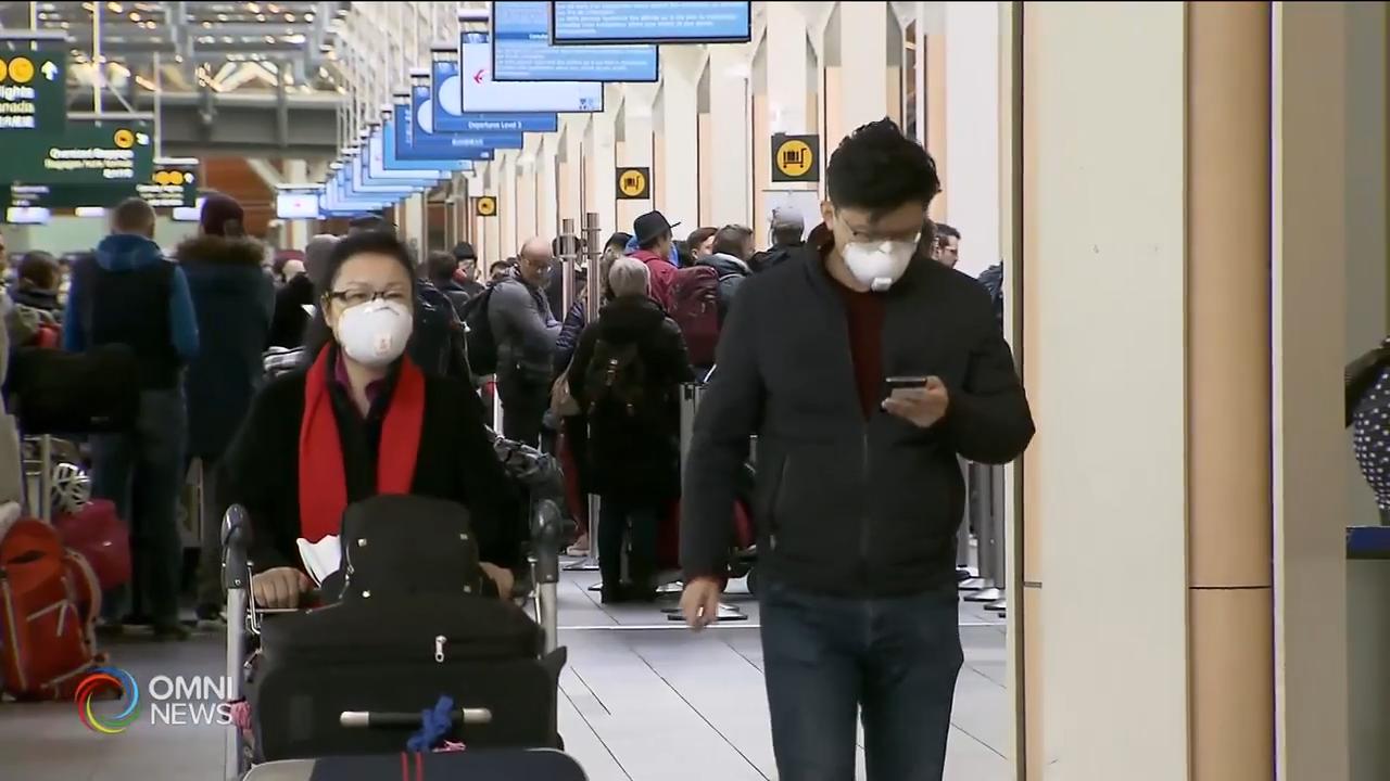 皮尔逊国际机场应对新冠疫情新规定 － May 29, 2020