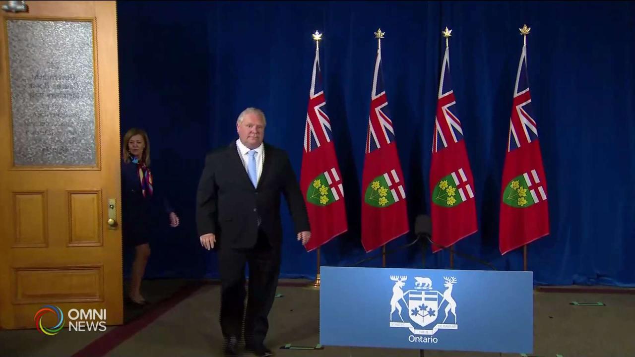 Chat with Economic Development Minister- Vic Fideli