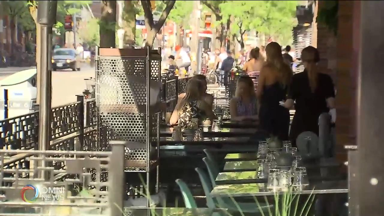 约克区及杜兰区可以在6月19日重启经济－ Jun 15, 2020