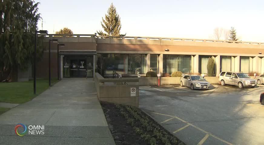 本拿比男子持械性侵女童被捕 (BC) - JUN 09, 2020