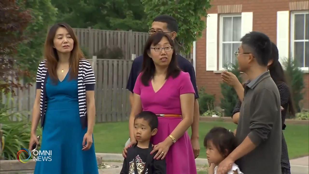 安省政府放寛限聚令並新増社交圈 -- Jun 12, 2020 (ON)