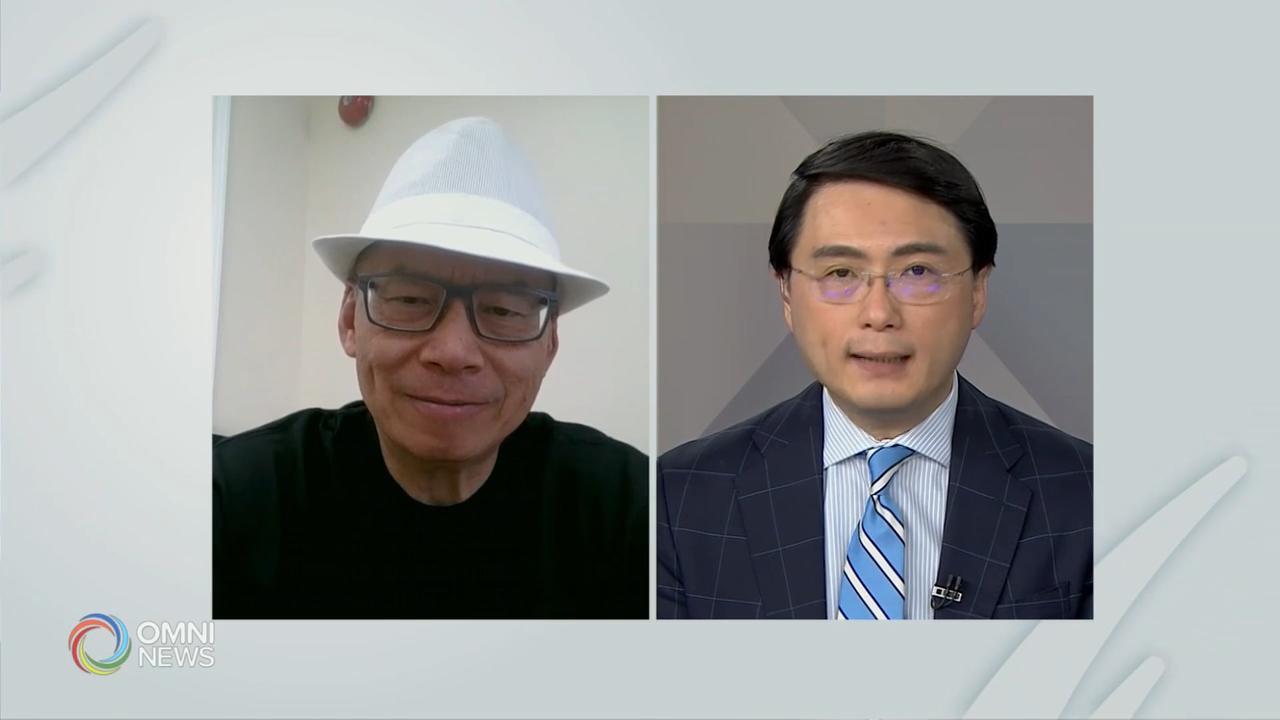 疫情下多倫多中區華埠小商戶的困境 -- Jun 09, 2020 (ON)