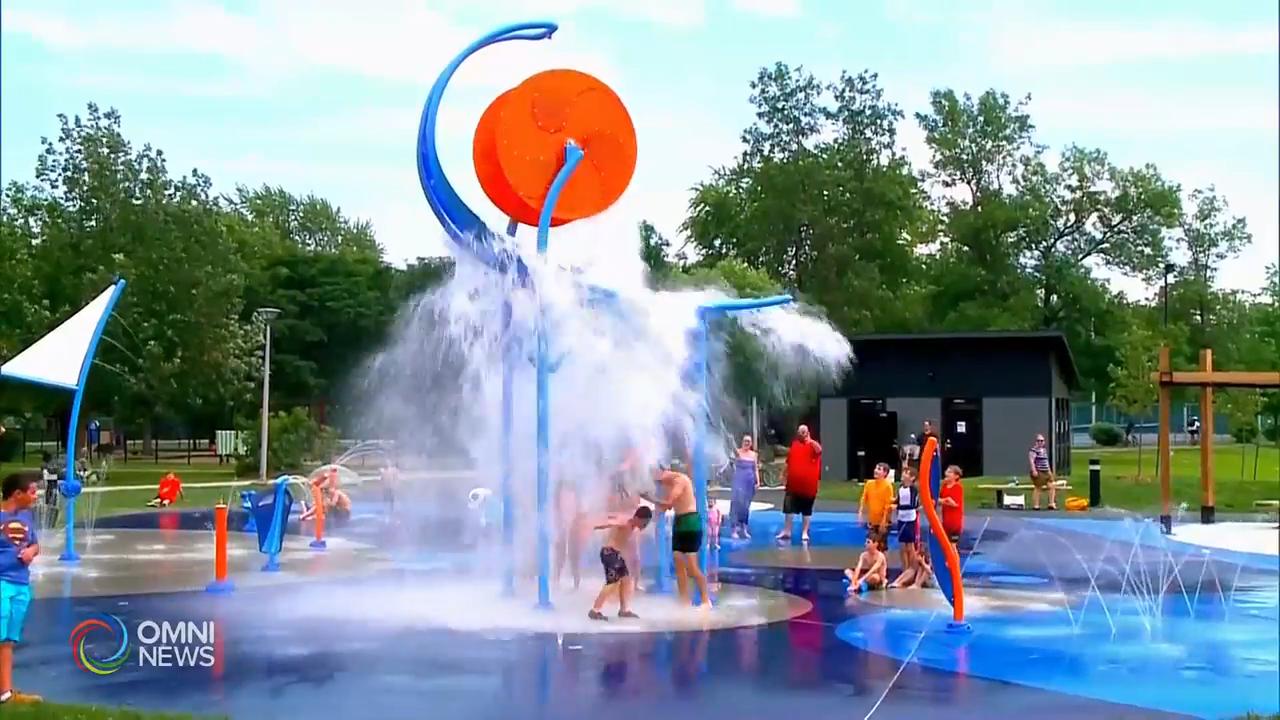 多市準備開放游泳池和夏令營活動 -- Jun 10, 2020 (ON)