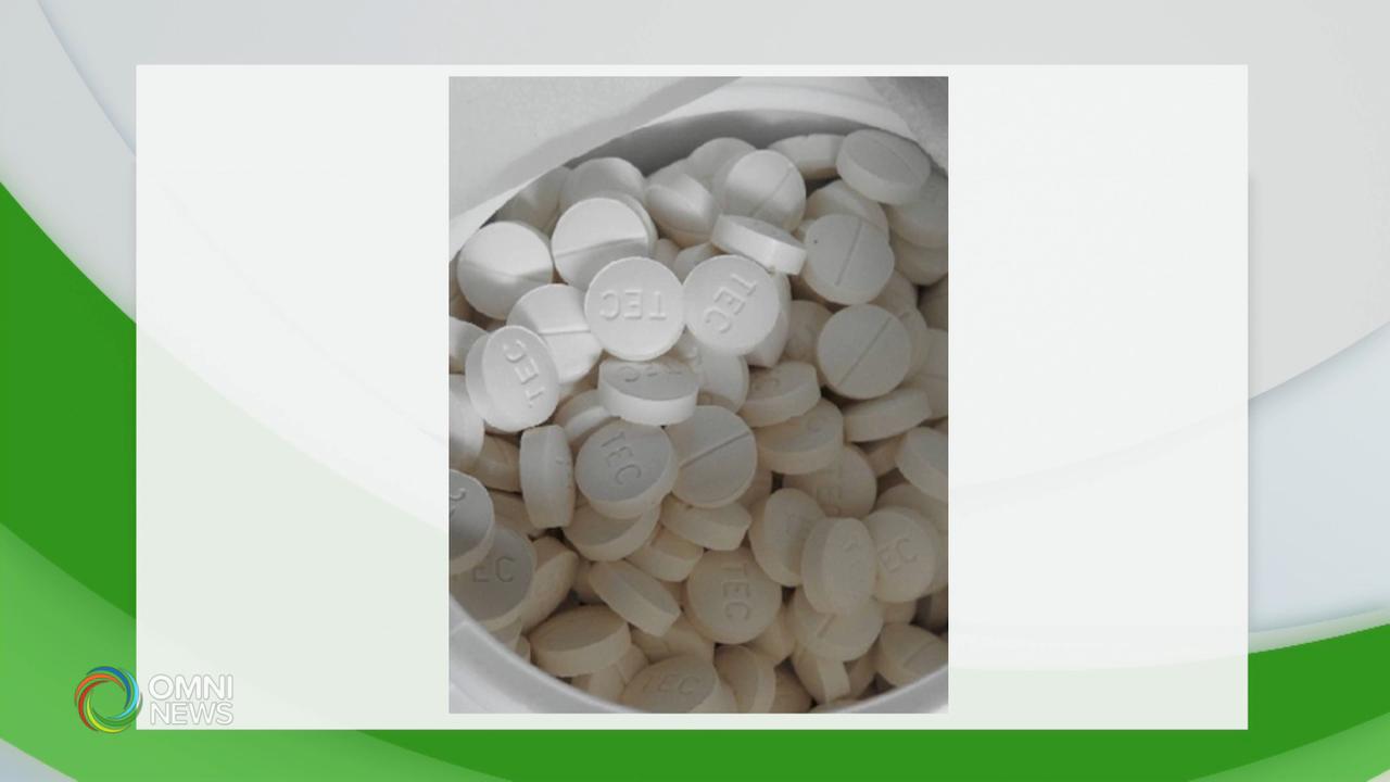破獲安省歷來數量最大芬太尼毒品案 -- Jun 18, 2020 (ON) 破獲安省歷來數量最大芬太尼毒品案 -- Jun 18, 2020 (ON)