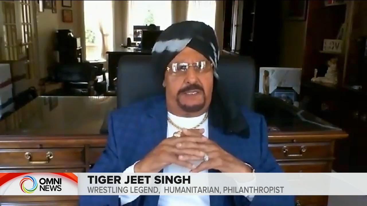 Community profile: Tiger Jeet Singh