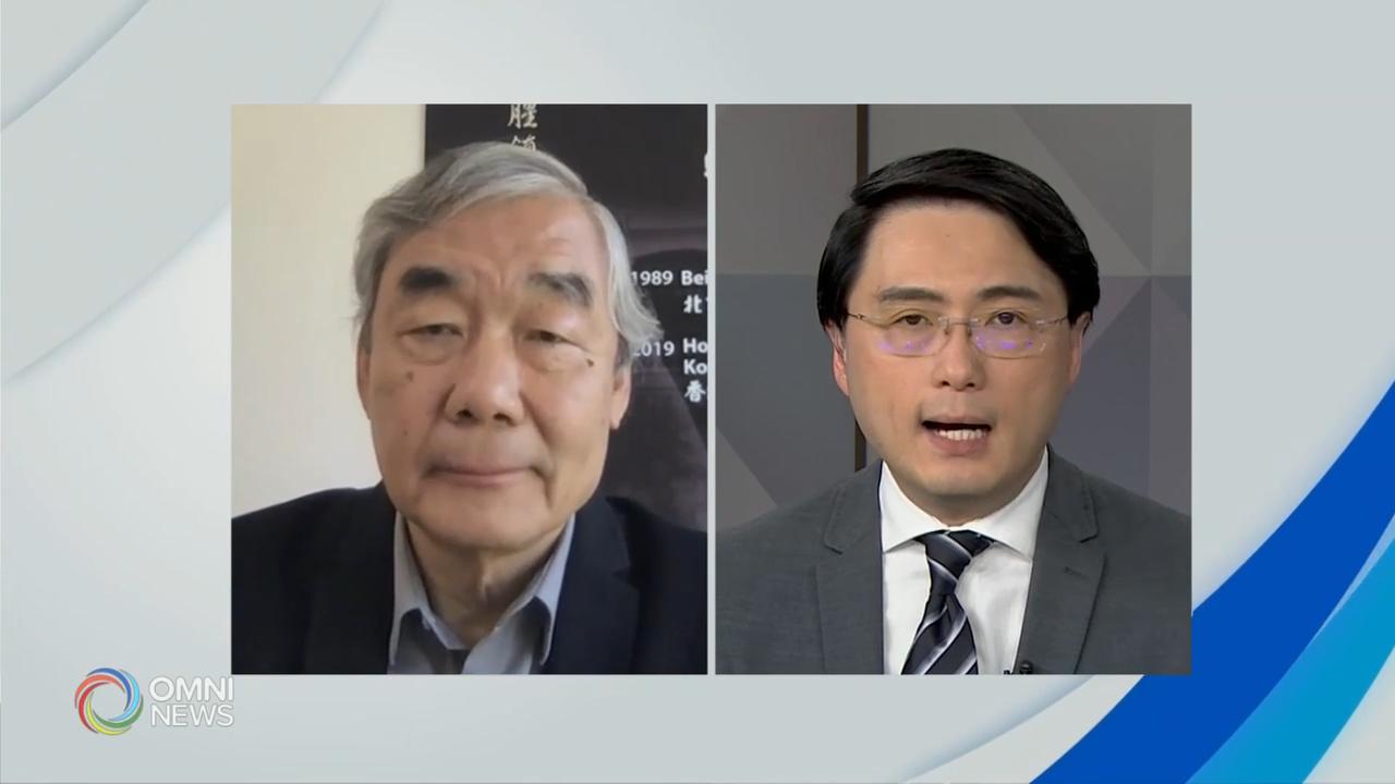 本國三大城市於網上紀念六四事件31週年 -- Jun 02, 2020 (ON)