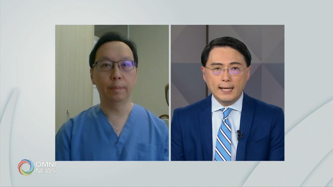 安省重開牙醫診所面對種種困難 -- Jun 18, 2020 (ON)