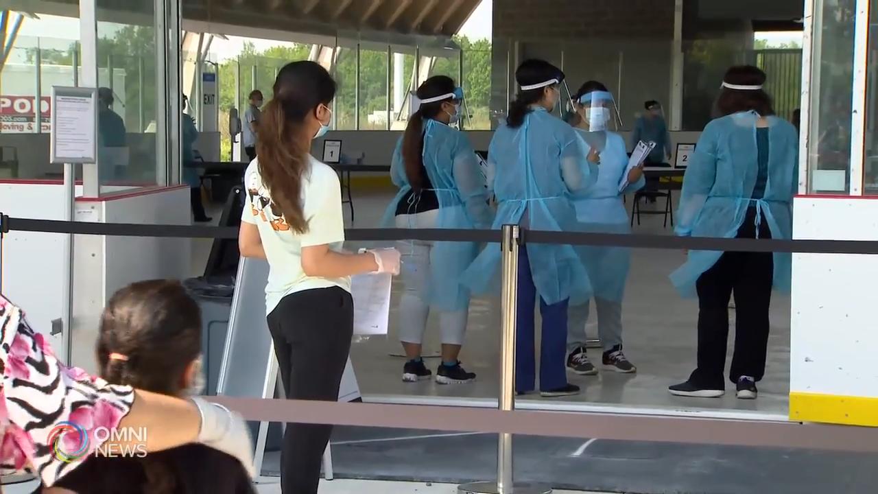 緊急狀態下的緊急令同樣延長至6月底 -- Jun 17, 2020 (ON)