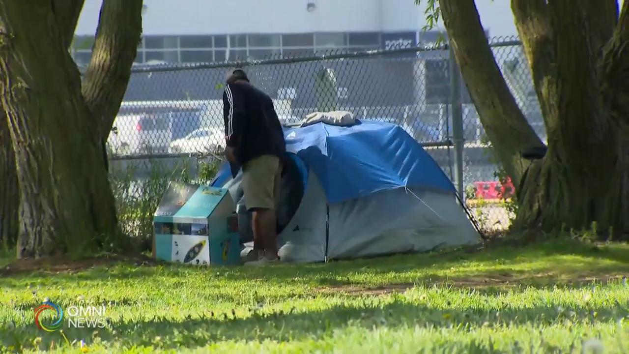 關注組織呼籲省府關注露宿者問題 -- Jun 04, 2020 (ON)