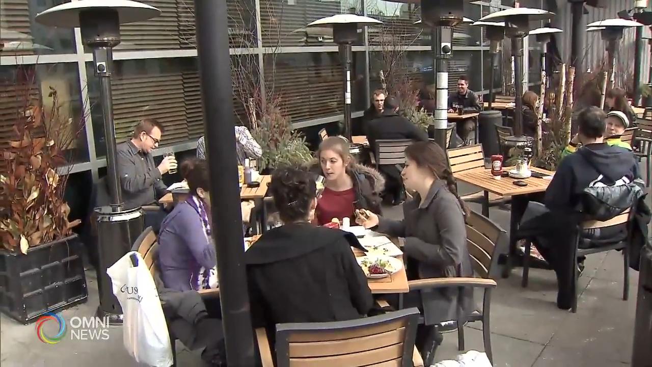 大多倫多以外地區 本週五解禁開放 -- Jun 08, 2020 (ON)