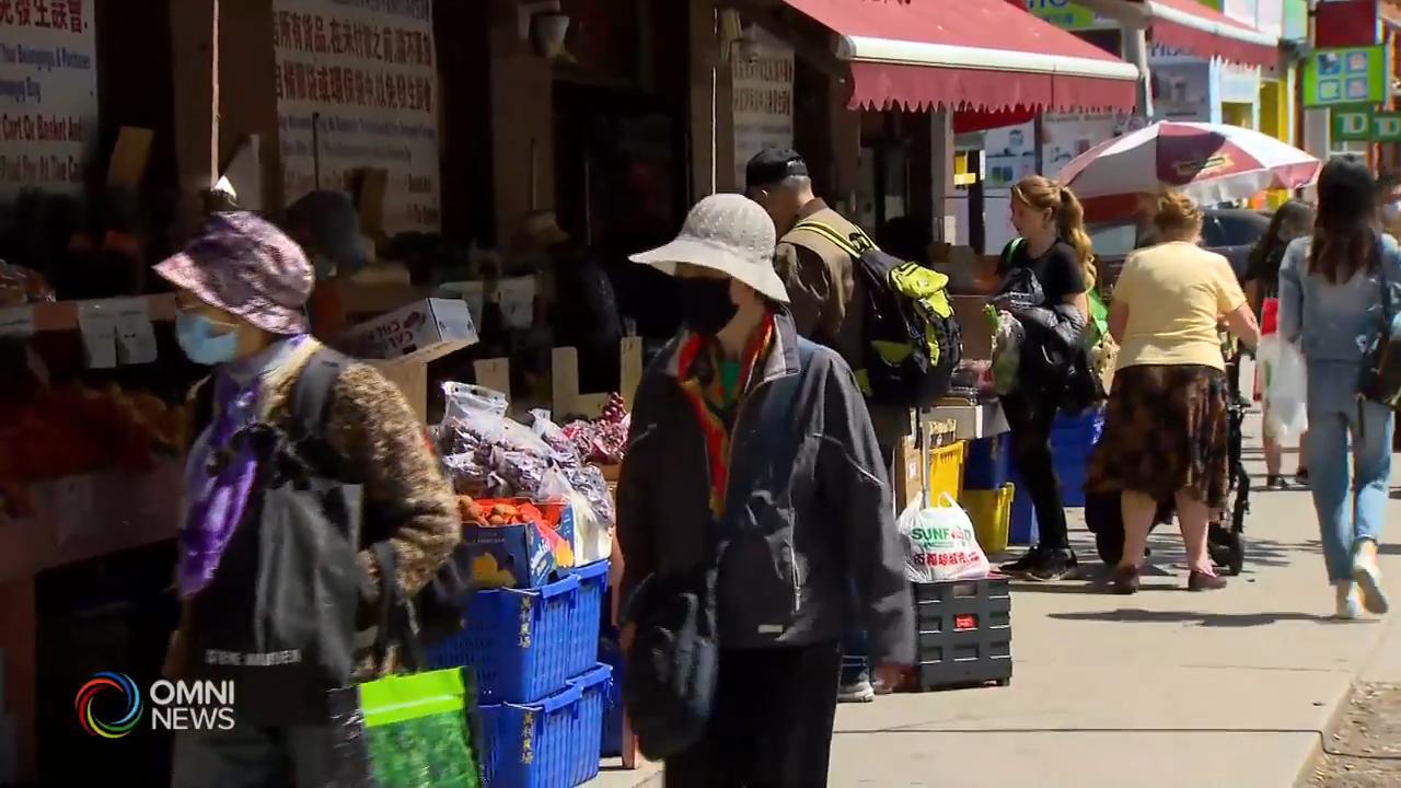 七成國民認為，少數族裔偏見問題嚴重 -- Jun 05, 2020 (ON)