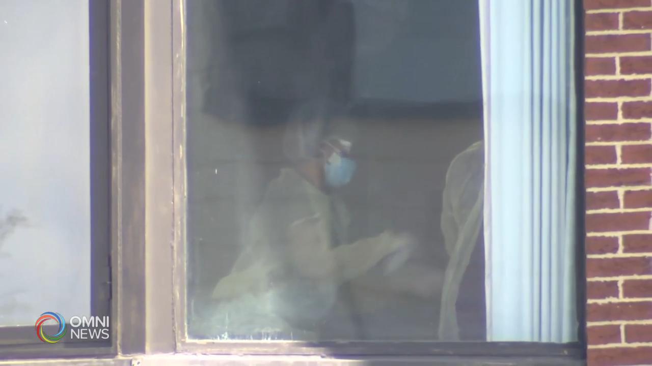 長期護理院舍與養老院 今起開放探訪 -- Jun 18, 2020 (ON)