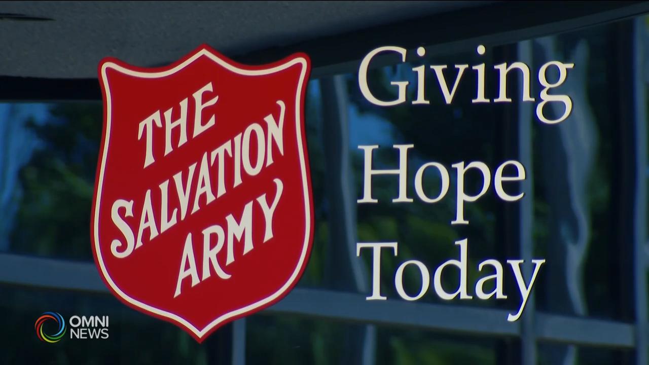 罗渣士家族捐款救世军－ Jun 15, 2020