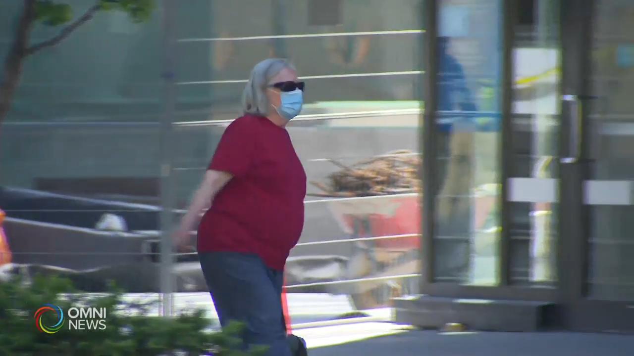 多倫多口罩新附例正式生效 -- July 07, 2020 (ON)