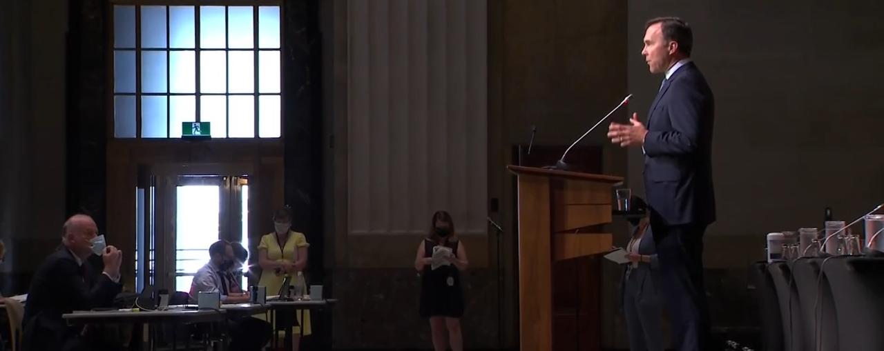 Fiscal Impact of Covid19