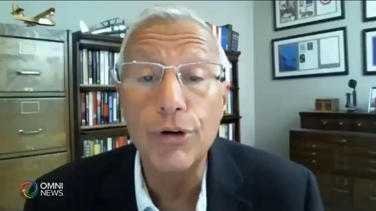 省經濟廳長與華商舉行視象會議 -- July 29, 2020 (ON)