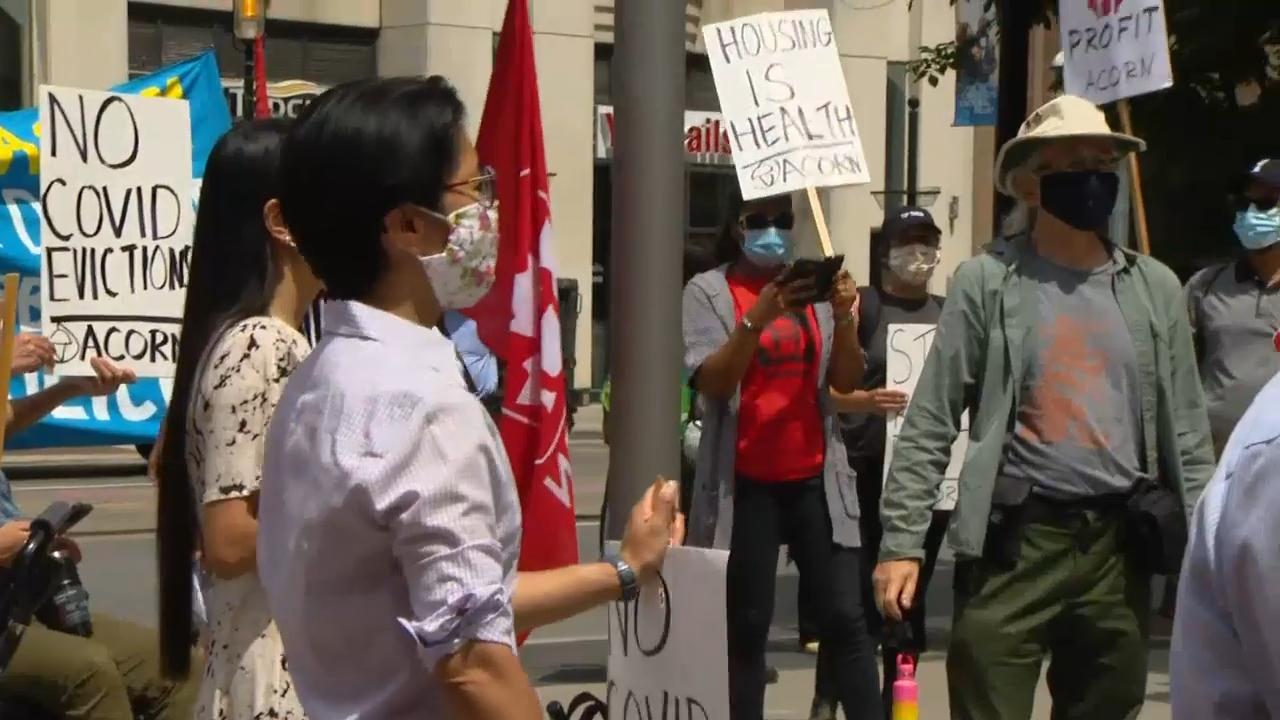 Protests against Bill 184