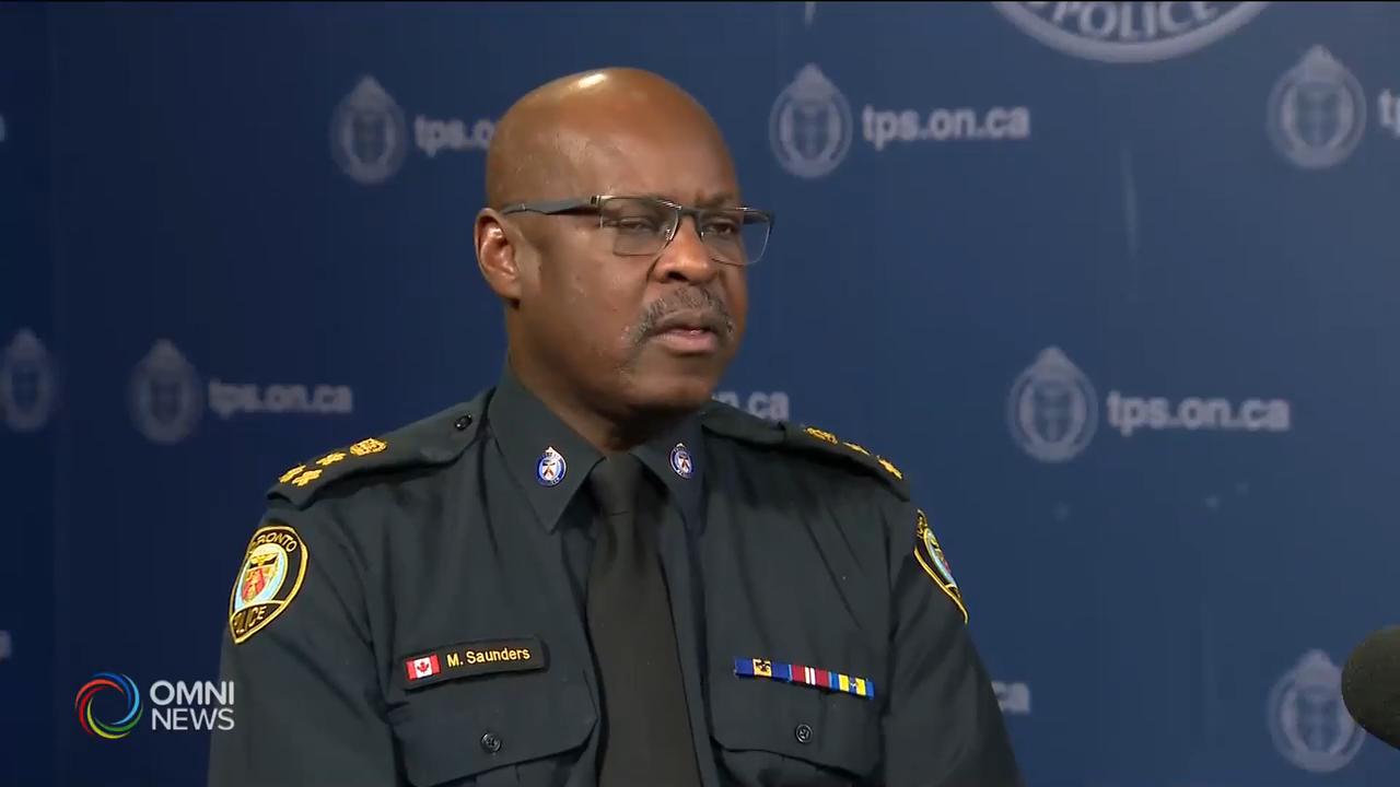 警察總長桑德斯離任前回顧警隊生涯 -- July 28, 2020 (ON)