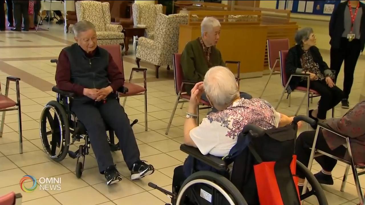 部分耆老将收到最多五百元的额外资助－ Jul 06, 2020