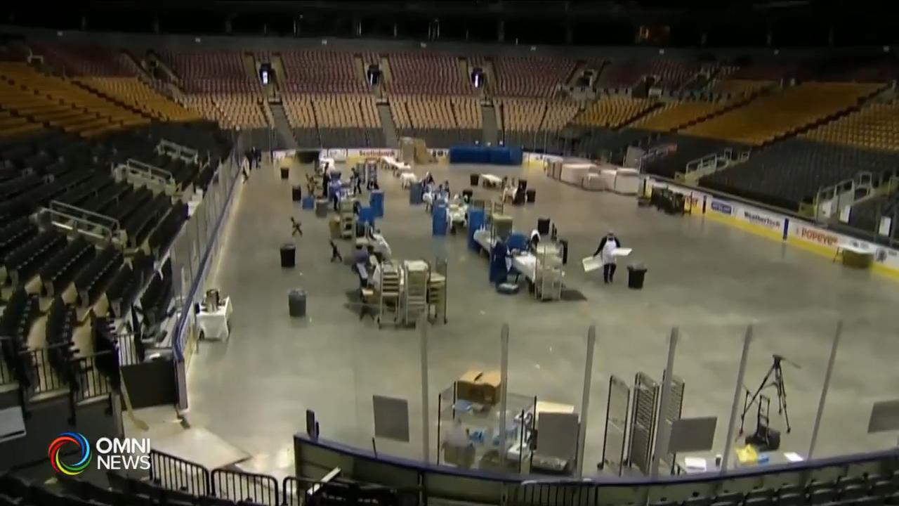 送出50萬個餐盒後 膳食捐贈活動結束 -- July 23, 2020 (ON)