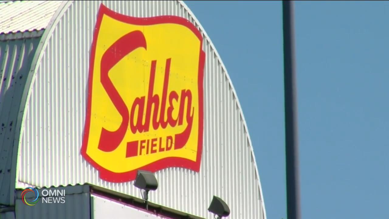 藍鳥首場比賽展開, 主場落實水牛城 -- July 24, 2020 (ON)