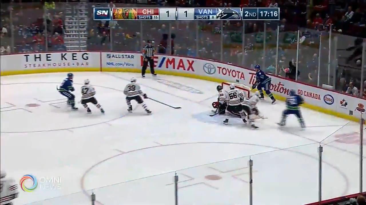 冰球季後賽有望在多倫多或愛民頓舉行 -- July 02, 2020 (ON)