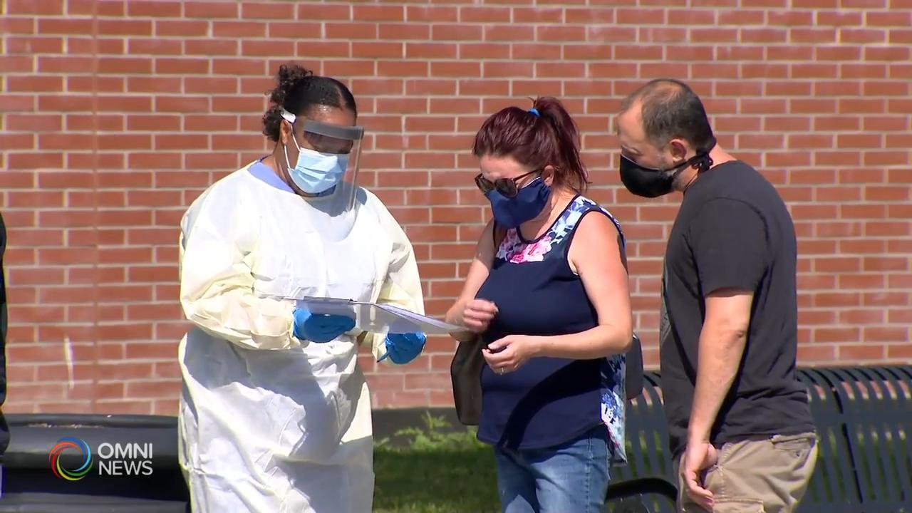 安省新增112宗確診個案 -- July 07, 2020 (ON)