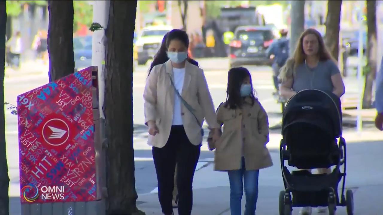 皮尔区规定室内公众场所必须戴口罩 － Jul 08, 2020